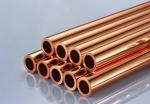 AISI GB T1 Aerospace 10mm Copper Pipe Straight Polished Heat Resistant