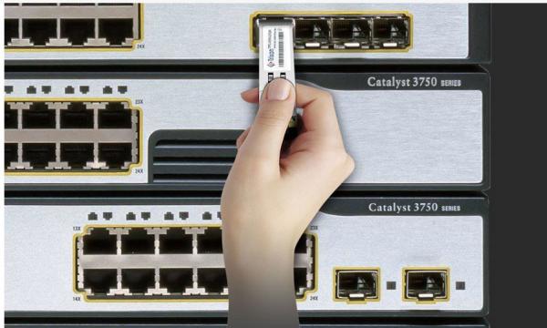 155M BIDI Bi-directional Distance 40km SFP Transceiver Module 1310nm/1550nm -40℃