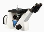 Inverted Metallurgical Microscope Integrates Dark Bright Field Observation