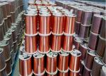 UL Certificated Round Enamel Insulated Wire 0.012 - 0.8mm