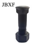 Excavator Plow Cutting Edge Bolts Replacement 198-1092 High Tensile Strength