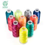 Polyester/Nylon 120D/2 4000 Yard Embroidery Thread 100g Weight for Embroidery