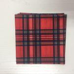 Hot sale check design tube scarf seamless tube bandana magic neck protector