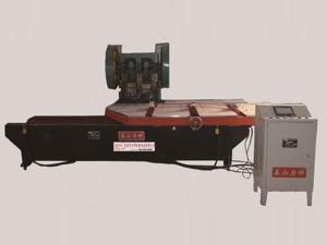 Wholesale Double head CNC punch for Enamel inner tank production line from china suppliers