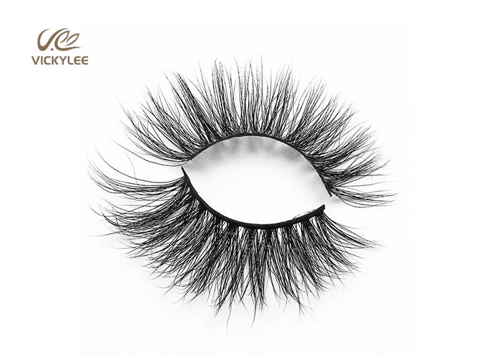 Reusable Full Strips Natural Looking 5D Lashes