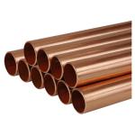 High-Pressure Copper Nickel Pipe with Wall Thickness 0.065 Inch 0.5 Inch Grade