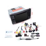 W211 E200 E300 Mercedes Benz Car Stereo Radio Quad Core Android 10.0 IPS Touch
