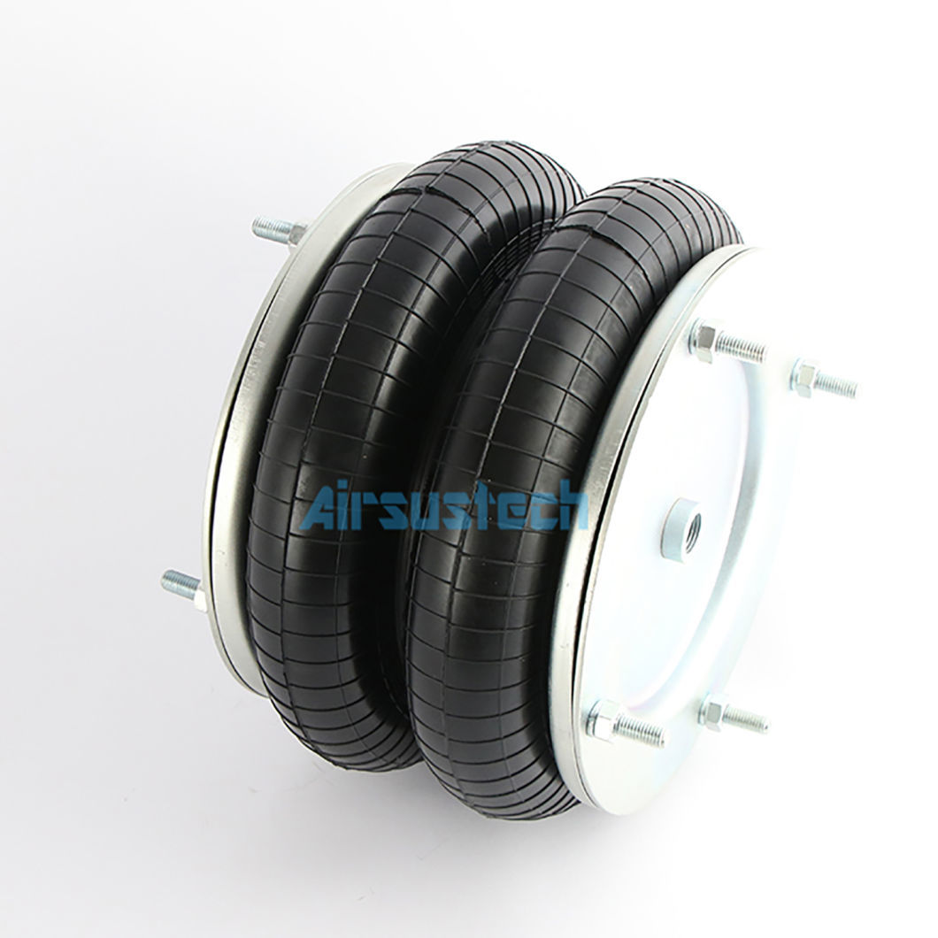 Contitech Fd 412-18 1/2 M10 Convoluted Bidirectional Industrial Air Springs