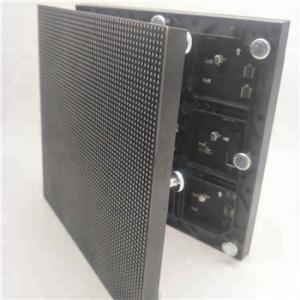 Wholesale RS232 1R1G1B P3 2000CD/sqm Indoor Advertising Led Display from china suppliers
