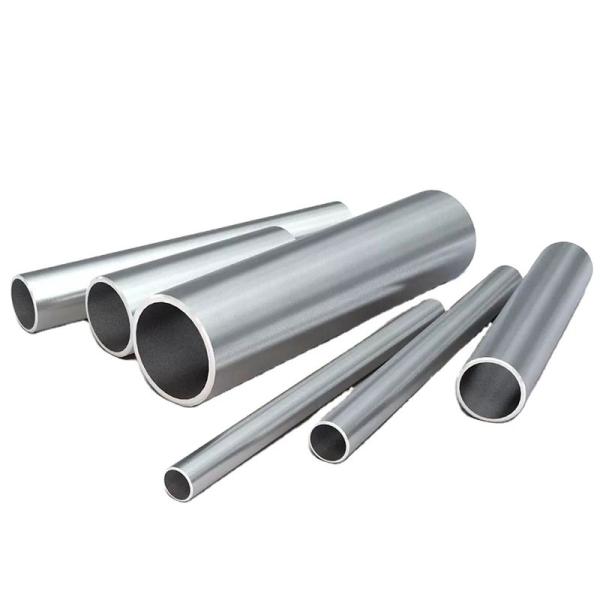 7075 6063 6061 T6 6063-T5 Aluminum Alloy Pipe Hollow Tube Profile Powder Coating