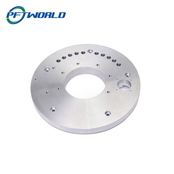 CNC Stainless Steel Turning Parts Precision Center 5 Axis Machine Parts