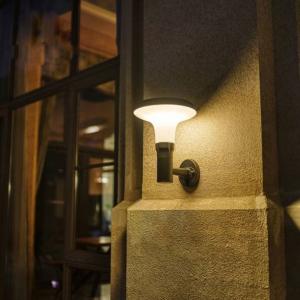 Wholesale CE Approved Wall Mounted Solar Light Outdoor Waterproof Ip65 from china suppliers