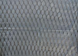 Wholesale 20mm*20mm Wire Rope Mesh Anti Rust Ferruled Stainless Steel Cable Mesh from china suppliers