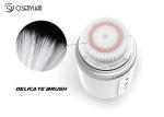 Electric Ultrasonic Facial Cleansing Brush Waterproof Face Deep Cleaning