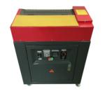 220V Hot Melt Glue Machine For Leather 60 X 34 X 80 cm