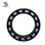 6901CE Si3N4 Ceramic Ball Bearings / 61901CE Full Ceramic Deep Groove Ball