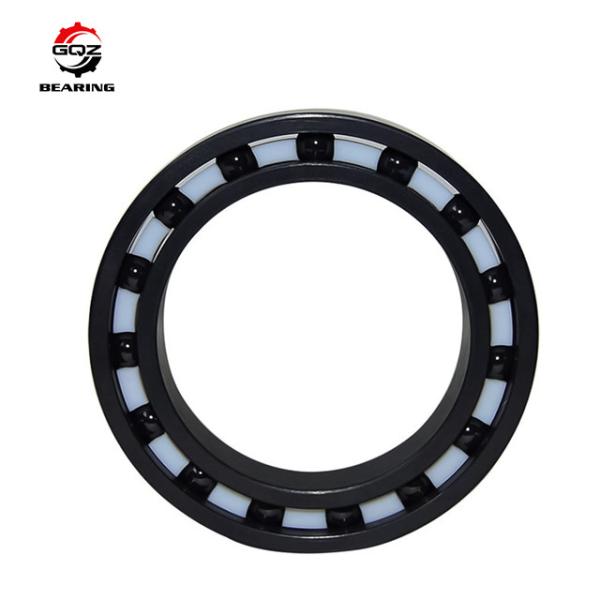 6901CE Si3N4 Ceramic Ball Bearings / 61901CE Full Ceramic Deep Groove Ball
