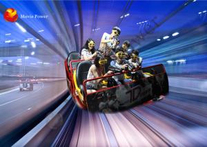 Wholesale Kino Virtual Reality 7D Movie Theater With 5.1 Sound Track System from china suppliers