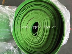 Wholesale Closed Cell Foaming Neoprene Rubber Sheeting With High Density Black Neoprene Foam from china suppliers