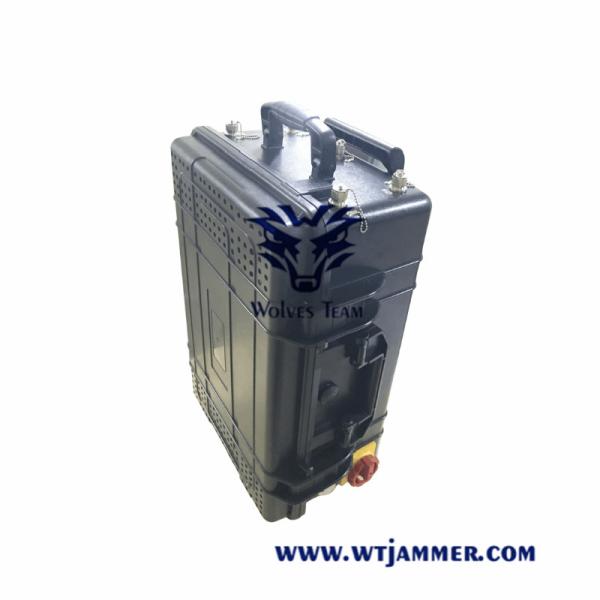Waterproof Portable Jammer, Cell Phone Jammer, Wireless Signal Jammer, Bomb