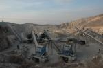 20-500 t/h quarry stone crusher plant in 2015