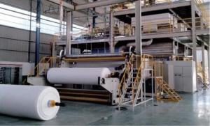 Wholesale SMMS Non Woven Fabric Production Line For Surgical Cloth from china suppliers