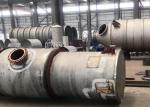 Tubular Type Exchanger Forced Circulation MVR Evaporator
