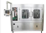 380V 36000bph Drinking Water Production Line Dia 10mm Bottle