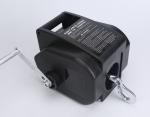 2000LB Reversible Portable Electric Tugger Winch For Boat