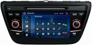 Wholesale car multimedia entertainment for Suzuki SX4 (2014) with car gps navigation OCB-0706 from china suppliers