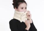USB Charging Battery Operated Heated Scarf 1.2m Cable Innovative Fashion Design