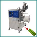 15 - 150mm Tube Hot Air Automatic Core Strip Winding Machine Plastic Spiral