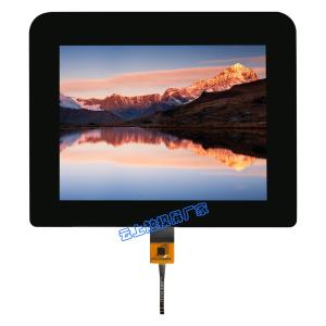 Wholesale 8.4 Inch IIC Capacitive Touch Screen Customizd size and logo from china suppliers