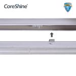 70W DALI Control Dimmable Linear Light for Warehouse Application