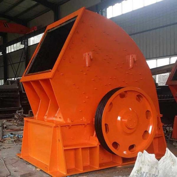 Quality 15TPH Cement Hammer Mill Crusher With Large Capacity Feeding Size 1500mm for sale
