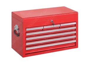 Wholesale Lockable Intermediate 27 Inch Tool Cabinet , Heavy Duty Tool Cabinet 7 Drawer from china suppliers