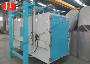 Wholesale Full Closed 2.2Kw Dried Potato Starch Grading Machine from china suppliers