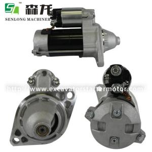 Wholesale SND0596 410-52190 410-52190R Starter for Cub Cadet Volunteer UTV with Yanmar Diesel 2008-2012,410-52190 12V 9T 1.1KW from china suppliers