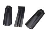 6063 Johor Aluminium Decorative Profiles Awnings Extrusion Beams
