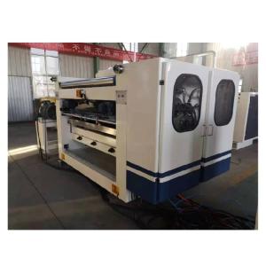 Wholesale High Speed Single Facer Corrugated Machine for 150m/min Cardboard Production Line from china suppliers
