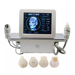 Wholesale Distributing fractional rf microneedling machine for skin tightening face neck lifting from china suppliers