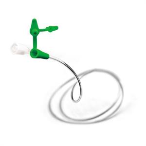 Wholesale Intubating Stylet PVC Stomach Tube , 110cm 76cm Feeding Pipe Through Nose from china suppliers