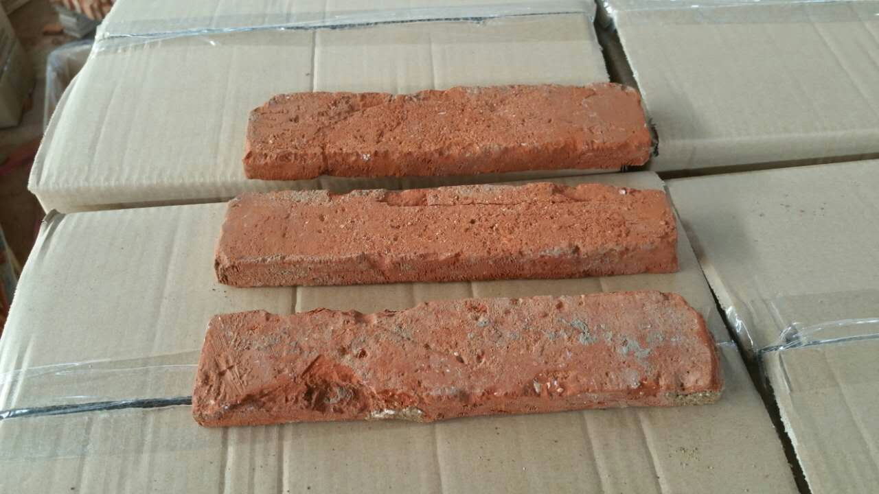 Clay Thin Waterproofing Brick Walls Ancient Surface Free Sample