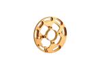 Manufacturer Metal Precision Aluminum Brass Service Custom CNC Machining Parts