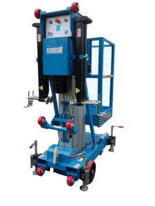 Wholesale Easy Loading Trailer Mounted Aerial Lifts 9.6 Meter Working Height For One Person from china suppliers