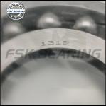Warranty Self Aligning Ball Bearing 1312S Double Row 60mm*130mm*31mm Premium