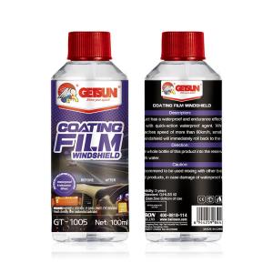 Wholesale OEM Hydrophobic Anti Fog Windshield Spray Driving Visibility Booster Water Repellent from china suppliers