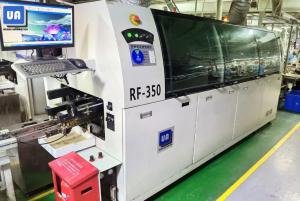 Wholesale BGA CSP Components SMT Wave Soldering Machine 3P AC380V from china suppliers