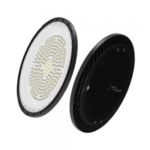 Wholesale Driverless UFO LED High Bay Light 200W Philips Chips SMD2835 IP65 from china suppliers