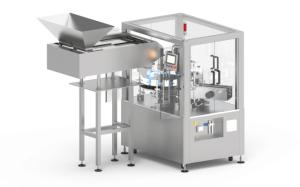 Wholesale Toothpaste Blister Packaging Machine AISI 304 Sachet Cartoning Machine from china suppliers